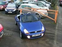 Used Ford StreetKa 2005 Cabriolet
