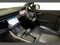 Used Audi Q7 Comfort 375 HP (275 kW) 2022 Grey SUV