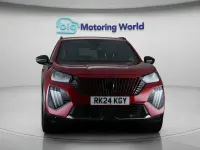 Used Peugeot 2008 Allure 131 HP (96 kW) 2024 Red SUV