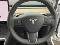 Used Tesla Model Y RWD 219 kW (299 HP) 2024 White SUV