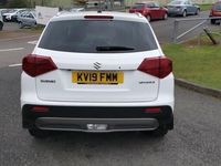 used Suzuki Vitara 1.4 Boosterjet SZ5 5dr