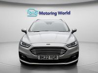 Used Ford Mondeo Titanium 188 HP (138 kW) 2021 Silver Estate