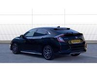 Used Honda Civic EX 120 HP (88 kW) 2019 Black Hatchback