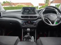 Used Hyundai Tucson SE 2020 White SUV