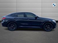 Gebraucht BMW X4 M Sport 190 PS (139 kW) 2019 Grau SUV