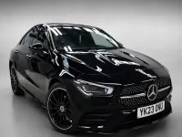 Used Mercedes E250 AMG line 218 HP (160 kW) 2022 Sedan