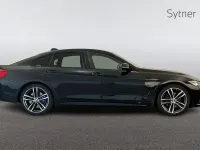 Used BMW 420 Gran Coupé M Sport 192 HP (141 kW) 2019 Black Coupe