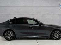 Used BMW 330e M Sport 288 HP (211 kW) 2021 Grey Sedan