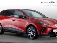 Used MG MG4 EV Trophy 180 kW (245 HP) 2025 Hatchback