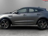 Używany Jaguar E-Pace Chequered Flag 179 KM (131 kW) 2020 SUV