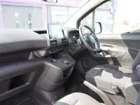 Used Vauxhall Combo Elite 128 HP (94 kW) 2020 Blue MPV