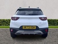 Used Kia Stonic GT-Line 2024 White SUV