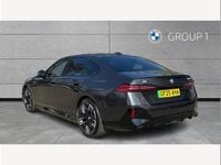 Used BMW i5 Comfort Edition 442 kW (601 HP) 2025 Grey Sedan