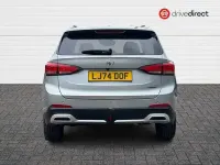 Used MG ZS Trophy 196 HP (144 kW) 2025 Silver SUV