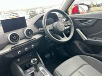 Used Audi Q2 Sport 150 HP (110 kW) 2022 Red SUV