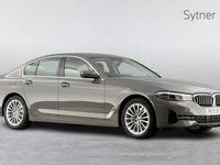 Used BMW 530e Sport Line 288 HP (211 kW) 2021 Grey