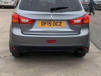 Used Mitsubishi ASX 2015 Grey SUV