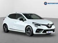 Used Renault Clio RS Line 2023 White Hatchback