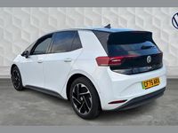 Used VW ID.3 Pro 147 kW (200 HP) 2025 White Hatchback