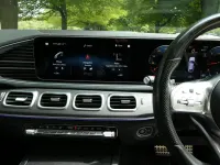 Used Mercedes GLE400 AMG line 2021 Grey Coupe