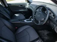 Used Mercedes E320 Avantgarde 221 HP (162 kW) 2022 Silver