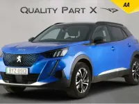 Used Peugeot e-2008 GT 100 kW (136 HP) 2023 Blue SUV