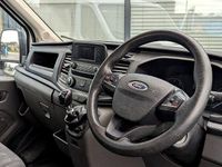 Used Ford Transit 131 HP (96 kW) 2024 Cabriolet