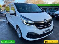 Used Renault Trafic 2020 White MPV