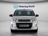 Usado Citroën C1 72 HP (52 kW) 2022 Bege Citadino