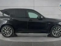 Used BMW X5 M Sport 389 HP (286 kW) 2021 Black SUV