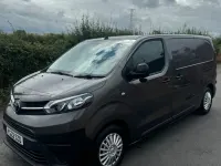 Used Toyota Proace Active 120 HP (88 kW) 2022 Grey MPV