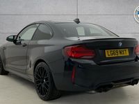 used BMW M2 Competition 3.0 2dr