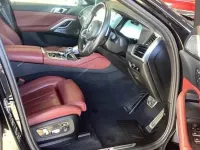 Used BMW X6 M Sport 2022 Black SUV