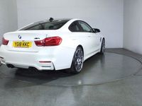 used BMW M4 M42dr DCT [Competition Pack]