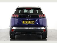 used Peugeot 3008 1.5 BLUEHDI GT LINE EAT EURO 6 (S/S) 5DR DIESEL FROM 2020 FROM EPSOM (KT17 1DH) | SPOTICAR