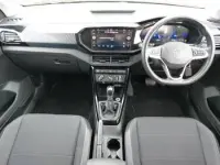 Used VW T-Cross Black Edition 110 HP (80 kW) 2024 Black SUV