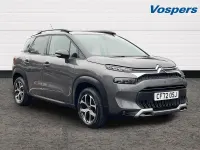 Used Citroën C3 PureTech 110 HP (80 kW) 2022 Grey Hatchback