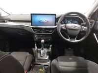 Used Ford Focus Titanium 125 HP (91 kW) 2023 Silver Hatchback