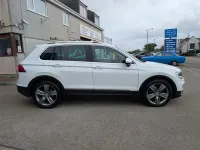 Used VW Tiguan Match 2019 White SUV