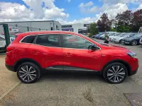 Second-hand Renault Kadjar Signature 130 CP (95 kW) 2016 Roșu SUV