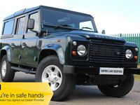 Used Land Rover Defender 2016 Green SUV