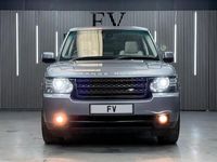 Used Land Rover Range Rover Vogue SE 313 HP (230 kW) 2012 Grey SUV