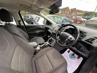 Used Ford Kuga Zetec 2014 Black SUV