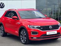 Used VW T-Roc 150 HP (110 kW) 2021 SUV