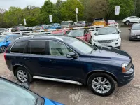 Usado Volvo XC90 SE 200 HP (147 kW) 2012 Azul SUV