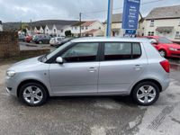 used Skoda Fabia 1.2 12V SE 5dr