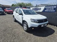 Used Dacia Duster Essentiel 2020 White SUV