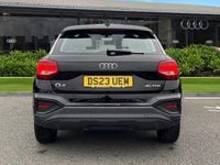 Used Audi Q2 Design 110 HP (80 kW) 2023 Black SUV