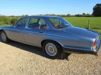 Used Daimler Double Six Serie 1 2020 Blue Sedan