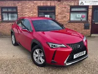 Usado Lexus UX 184 HP (135 kW) 2021 SUV